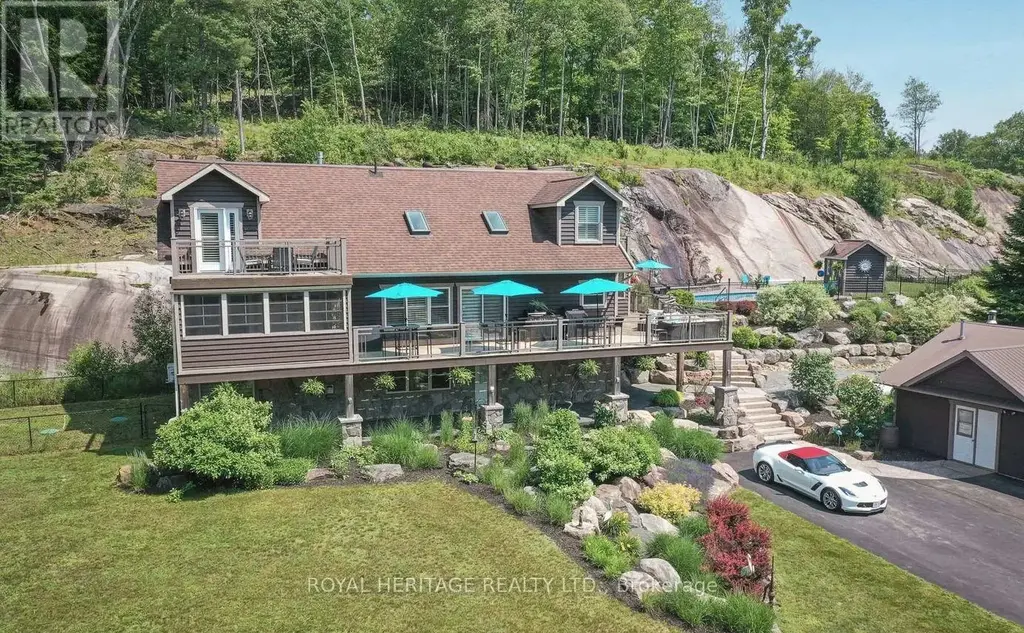120 Hutcheson Beach Road, Huntsville (Chaffey)